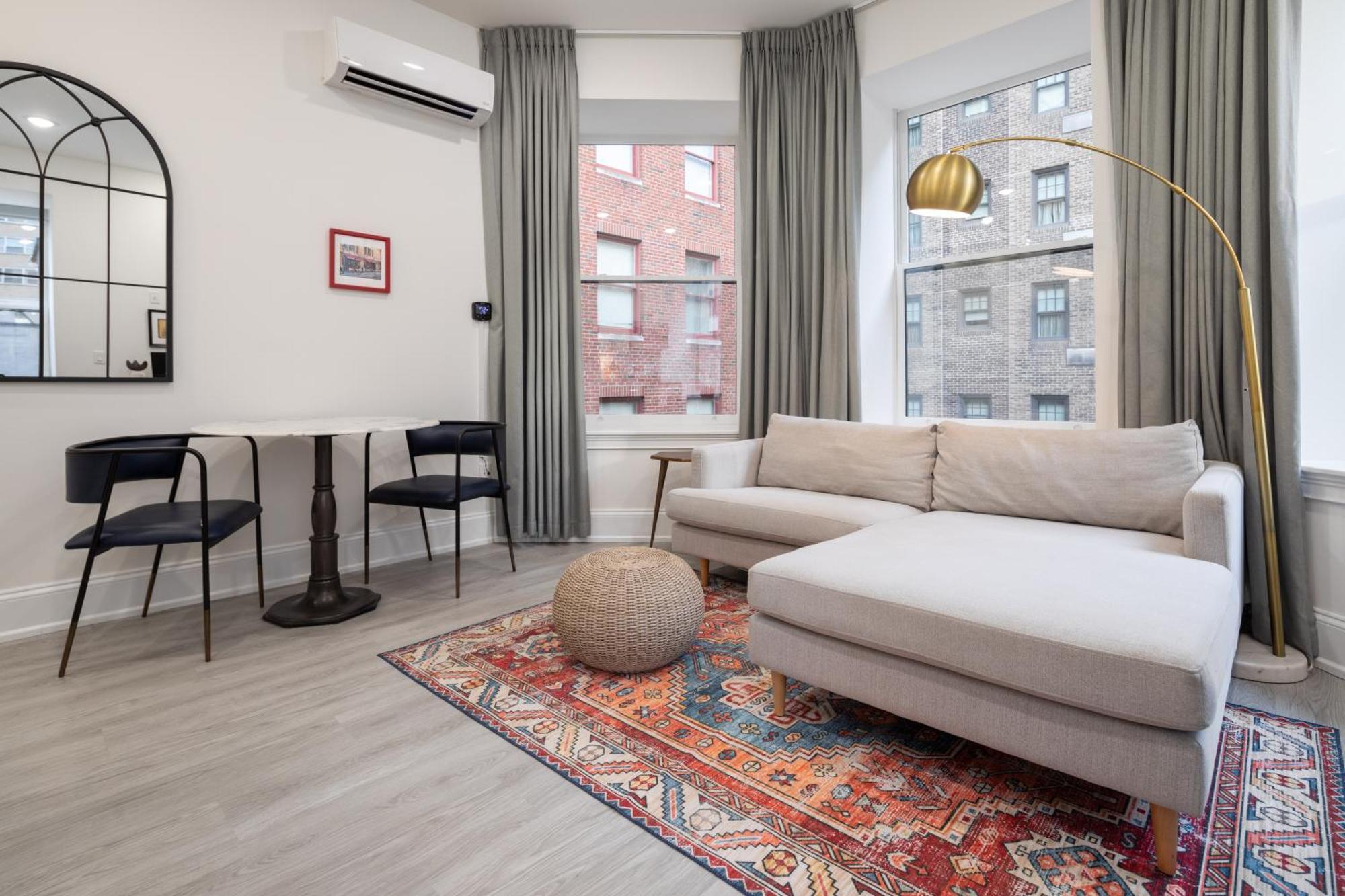 Sosuite At French Quarters - Rittenhouse Square Philadelphia Exterior photo