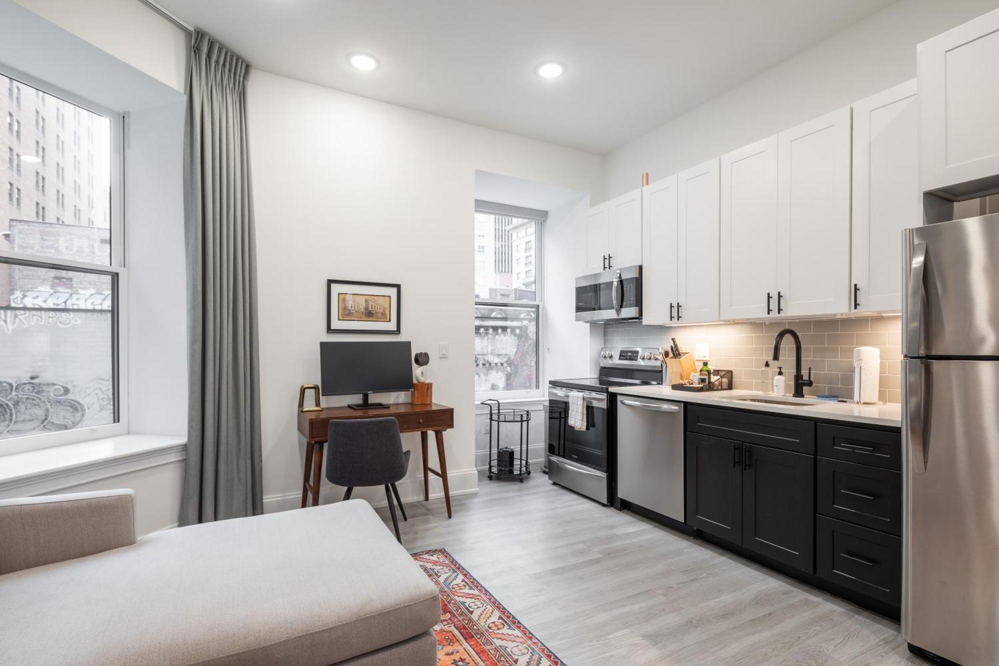 Sosuite At French Quarters - Rittenhouse Square Philadelphia Exterior photo