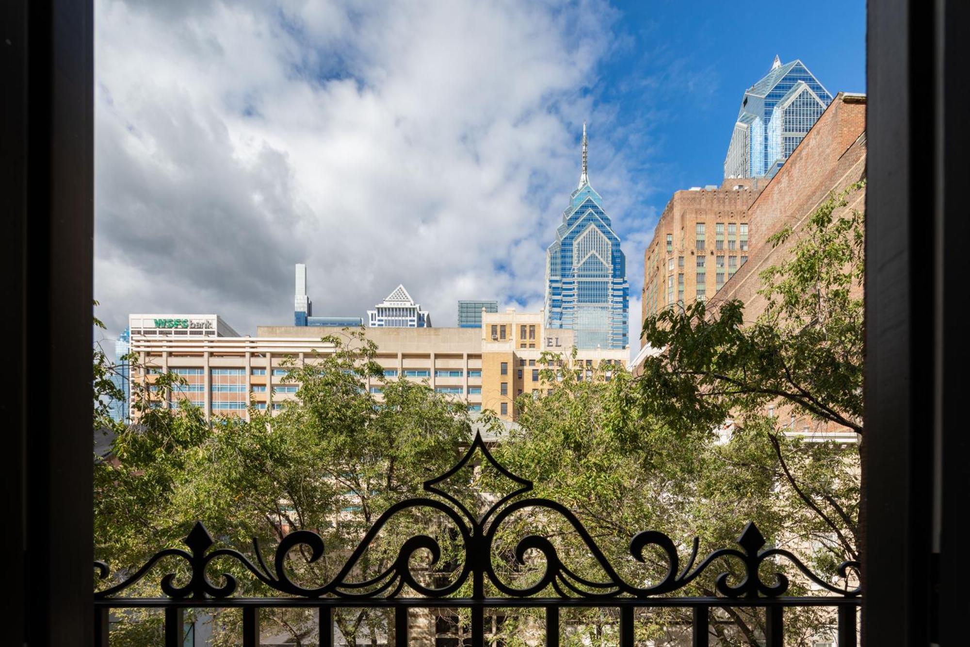 Sosuite At French Quarters - Rittenhouse Square Philadelphia Exterior photo