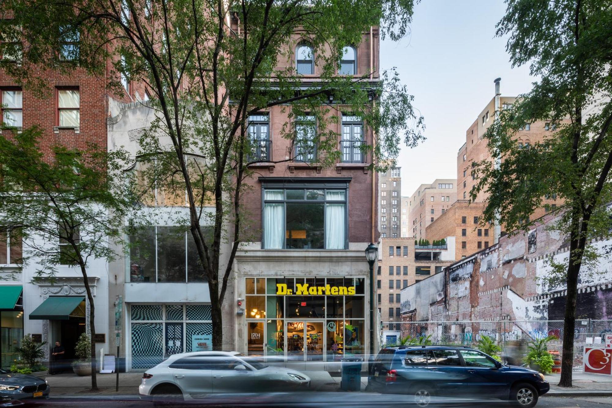 Sosuite At French Quarters - Rittenhouse Square Philadelphia Exterior photo