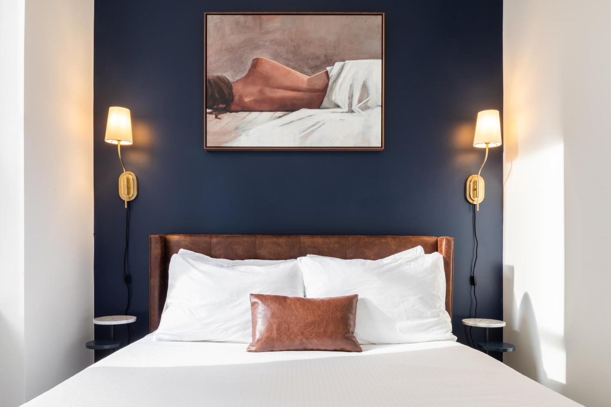 Sosuite At French Quarters - Rittenhouse Square Philadelphia Room photo