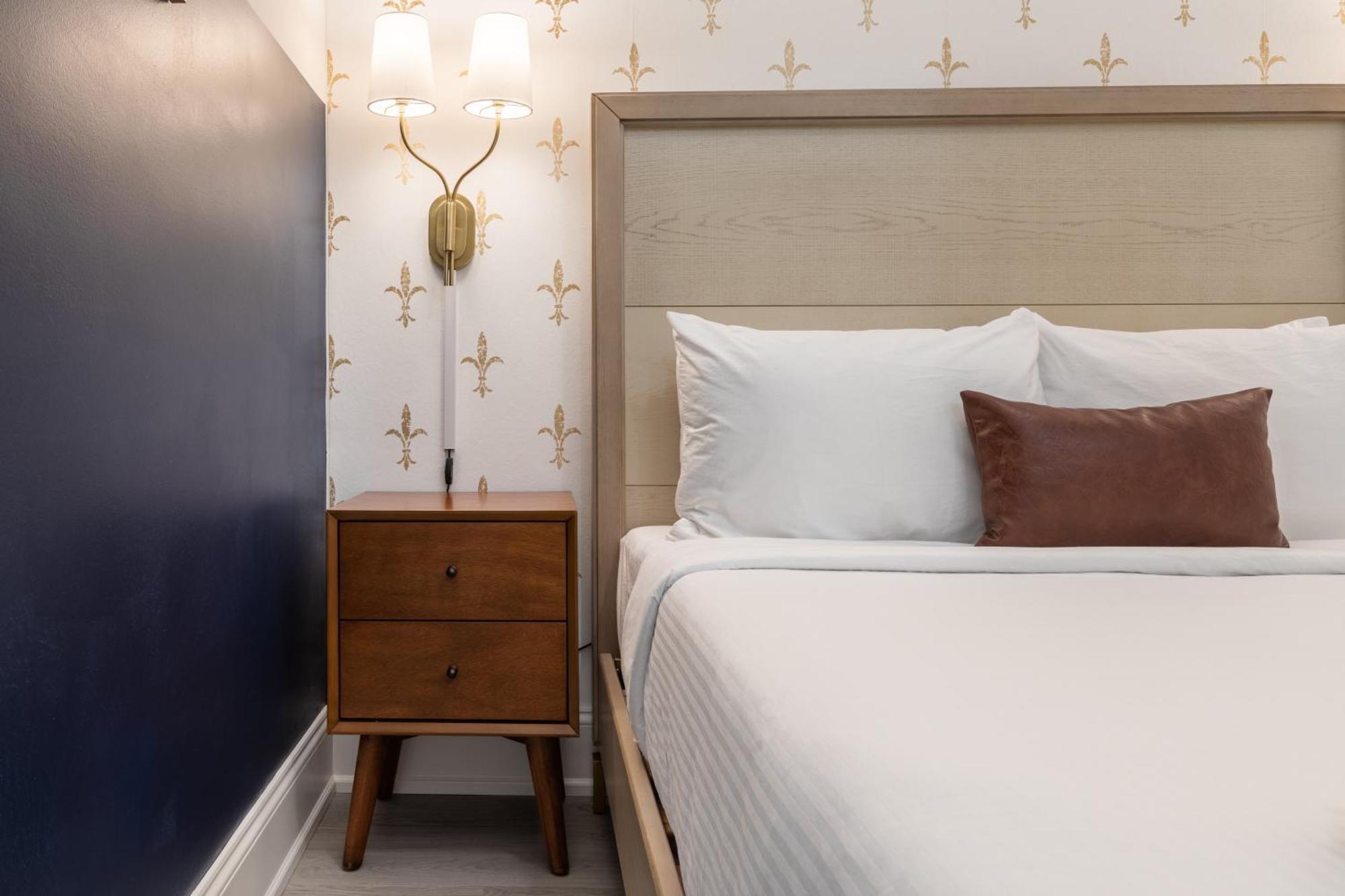 Sosuite At French Quarters - Rittenhouse Square Philadelphia Room photo