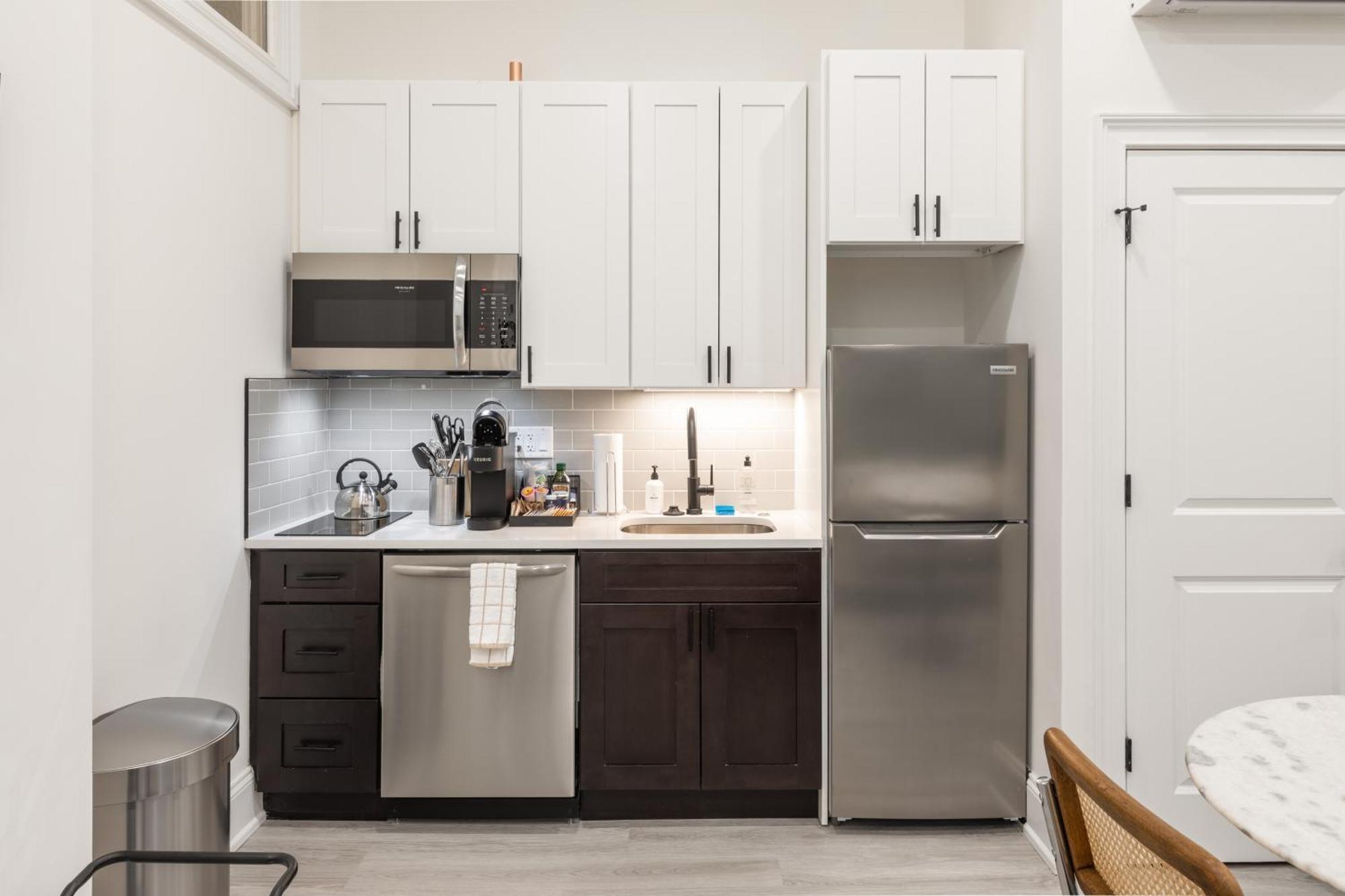 Sosuite At French Quarters - Rittenhouse Square Philadelphia Room photo