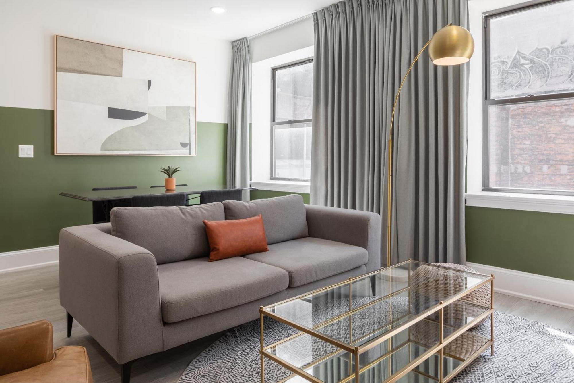 Sosuite At French Quarters - Rittenhouse Square Philadelphia Exterior photo