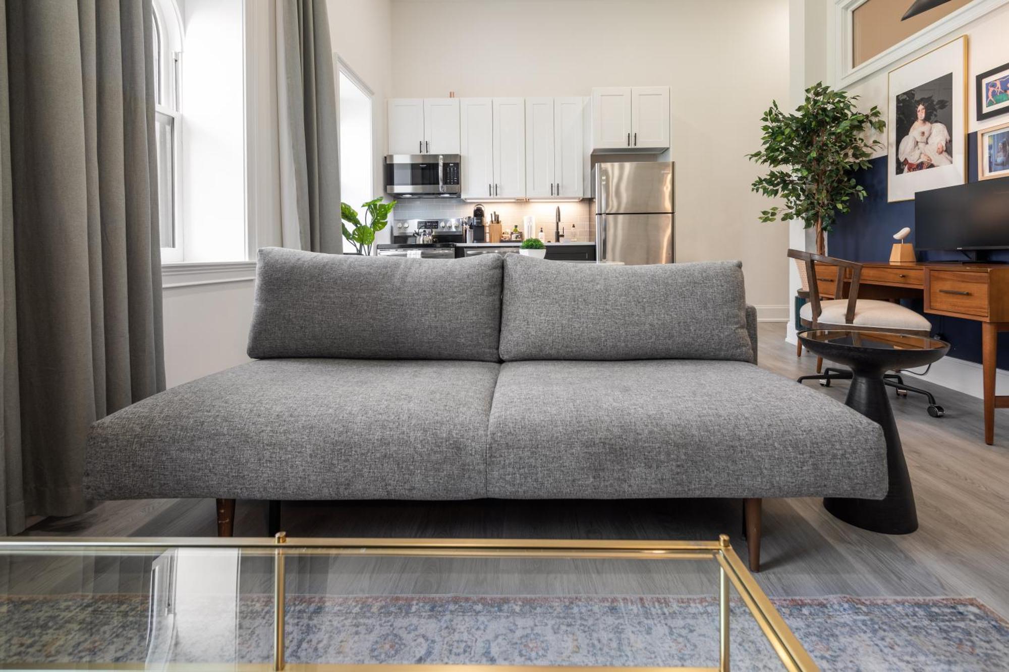 Sosuite At French Quarters - Rittenhouse Square Philadelphia Room photo
