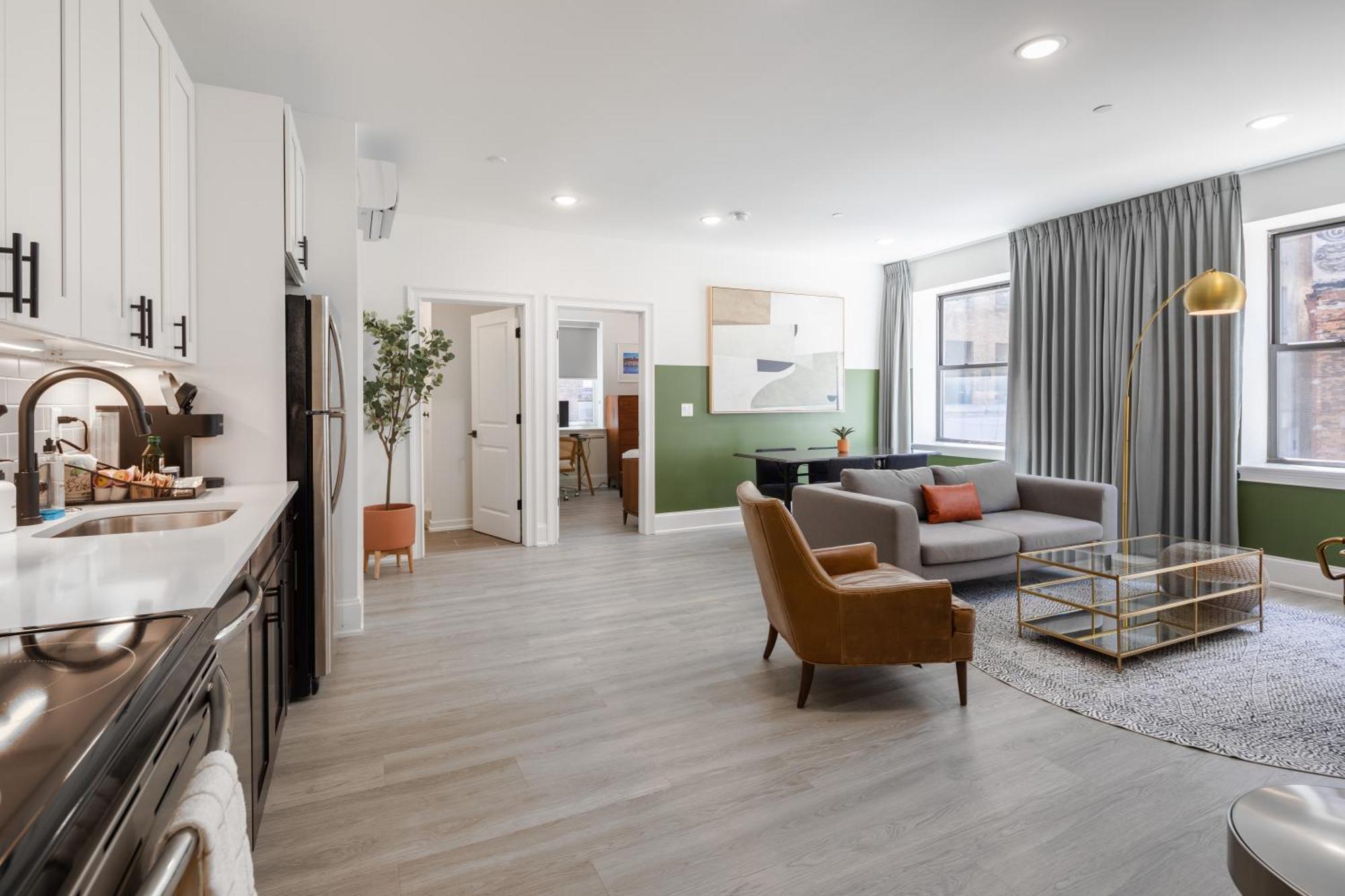 Sosuite At French Quarters - Rittenhouse Square Philadelphia Exterior photo